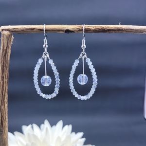 Handmade Wire earrings